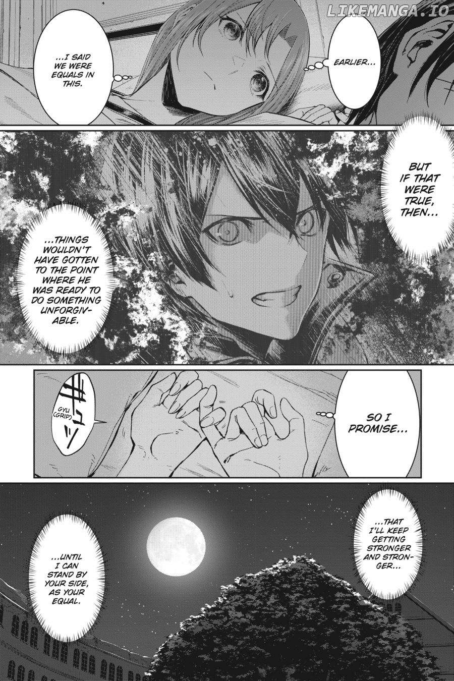 Sword Art Online - Progressive - Canon of the Golden Rule Chapter 8 - page 10