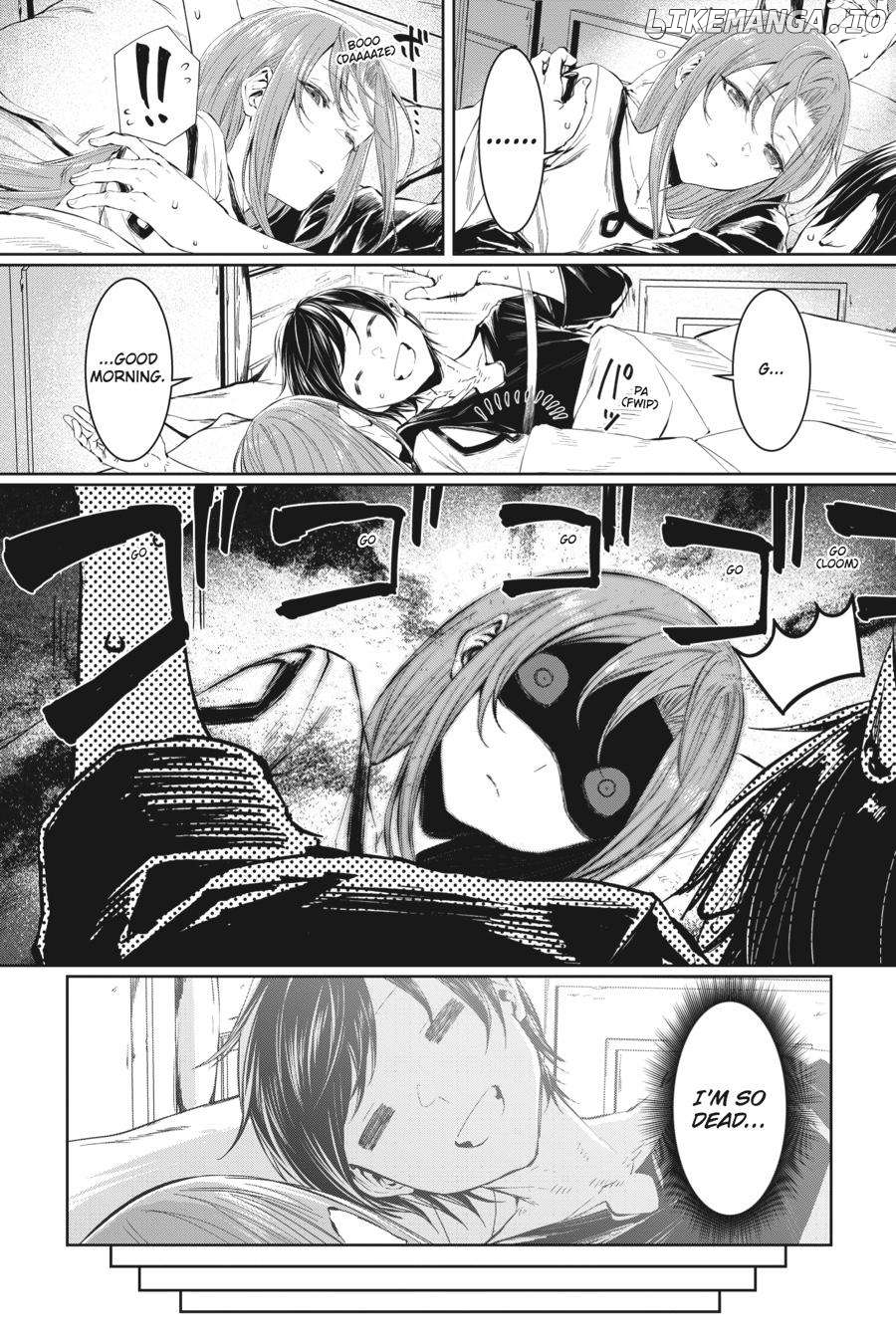 Sword Art Online - Progressive - Canon of the Golden Rule Chapter 8 - page 12
