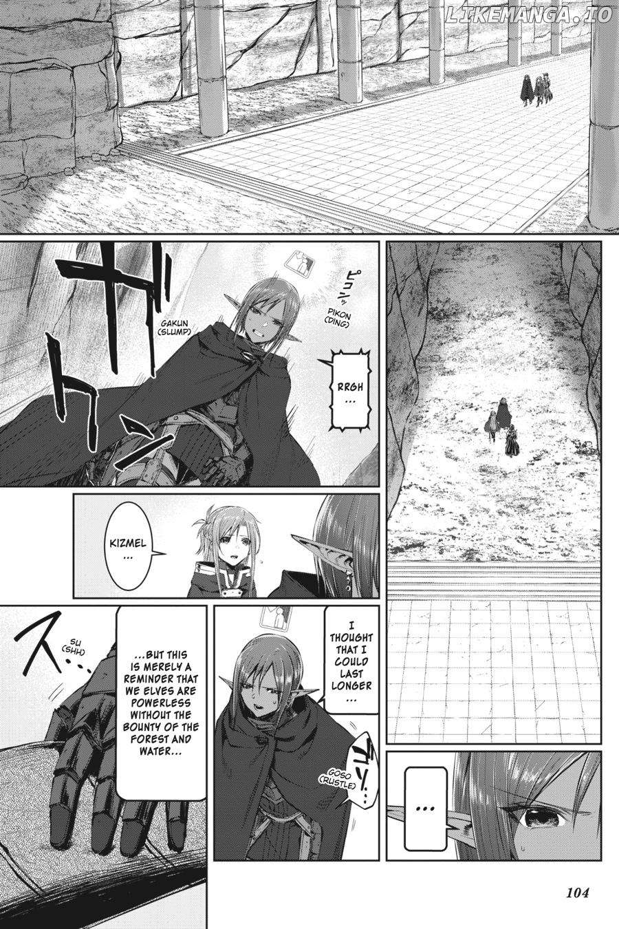 Sword Art Online - Progressive - Canon of the Golden Rule Chapter 8 - page 20