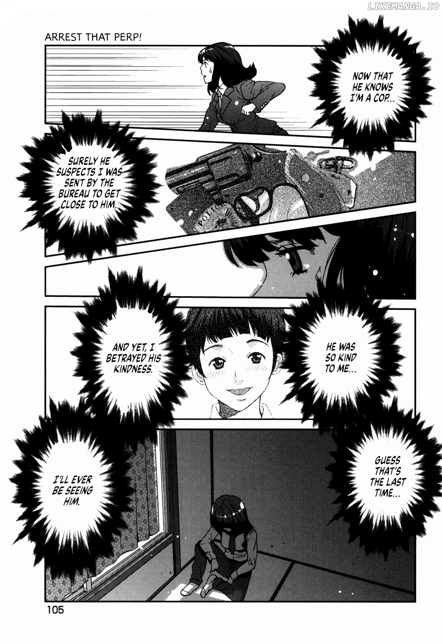 Girls Be... Chapter 4 - page 15