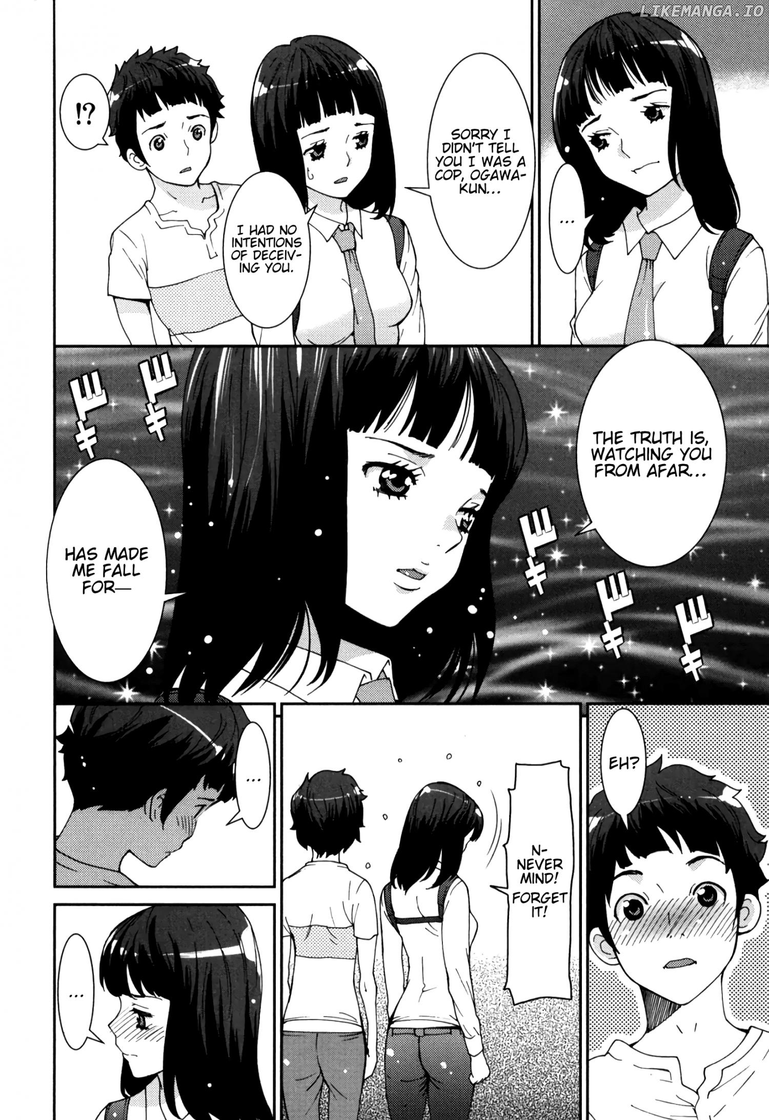 Girls Be... Chapter 4 - page 20