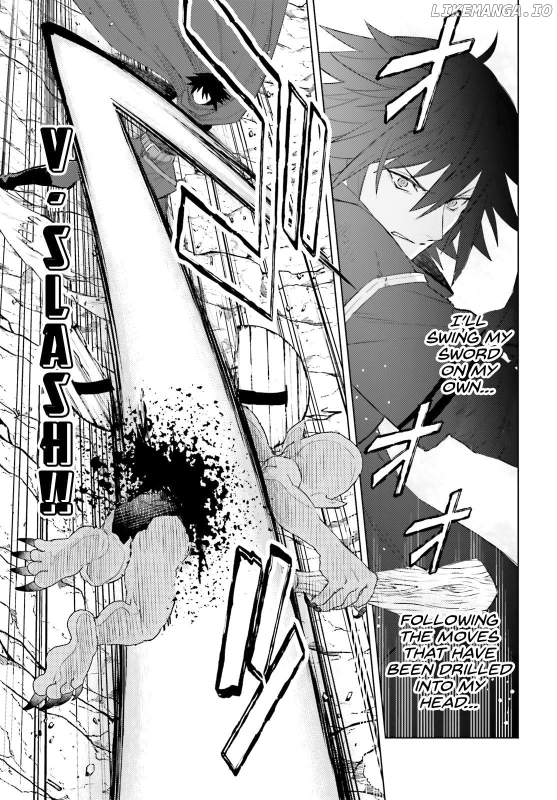 I'm Not The Hero! (Usber) Chapter 1 - page 29