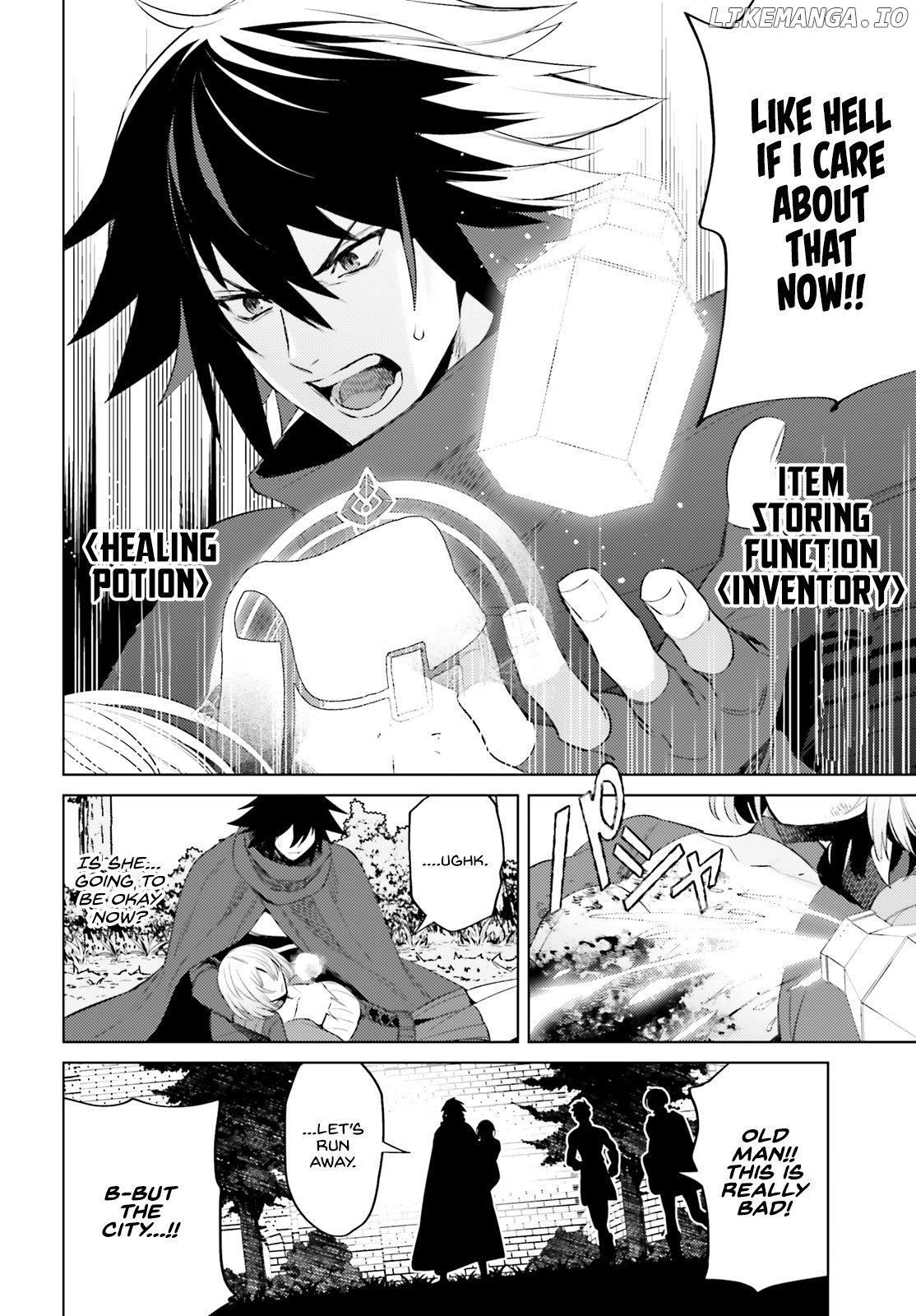 I'm Not The Hero! (Usber) Chapter 1 - page 38