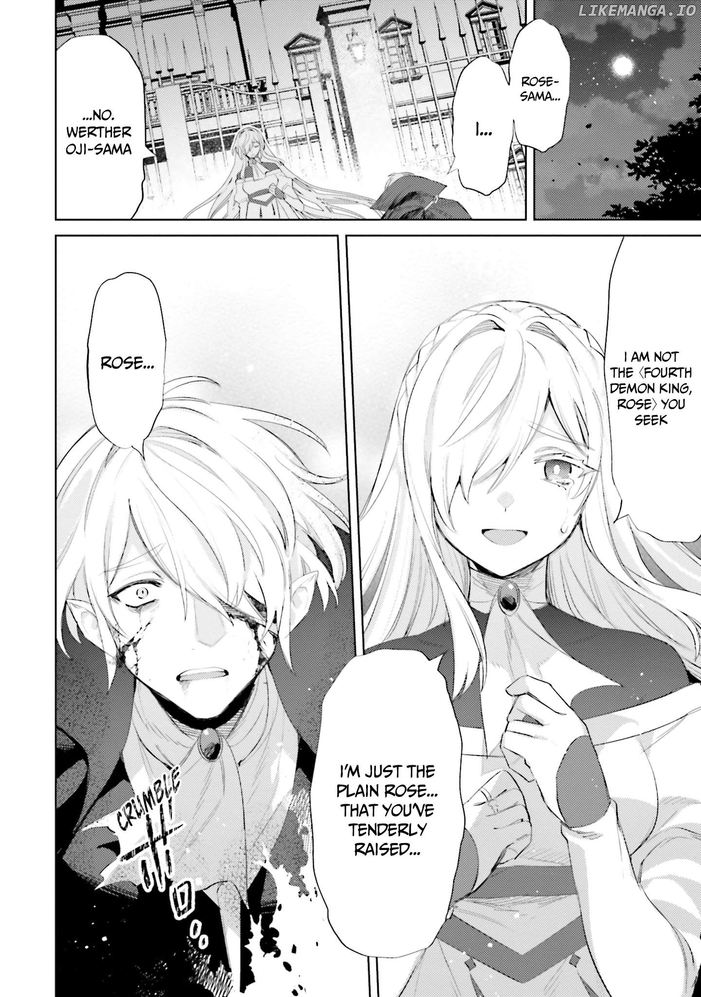 I'm Not The Hero! (Usber) Chapter 31 - page 7
