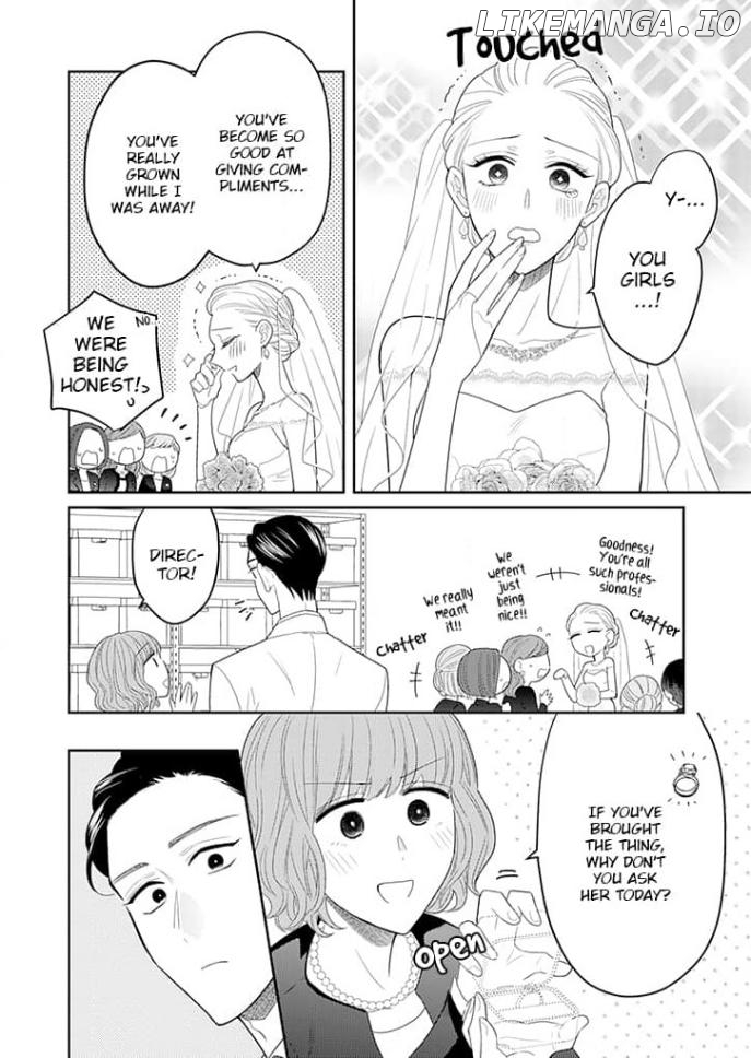From Zero to Office Romance Chapter 20 - page 3