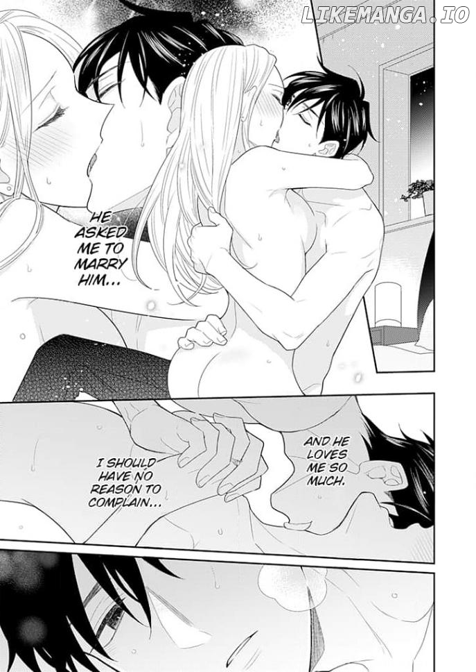 From Zero to Office Romance Chapter 20 - page 22