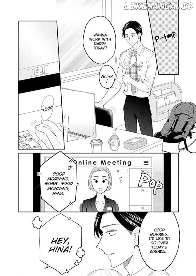 From Zero to Office Romance Chapter 20 - page 29
