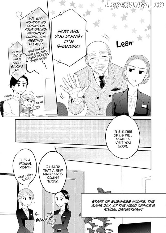 From Zero to Office Romance Chapter 20 - page 30