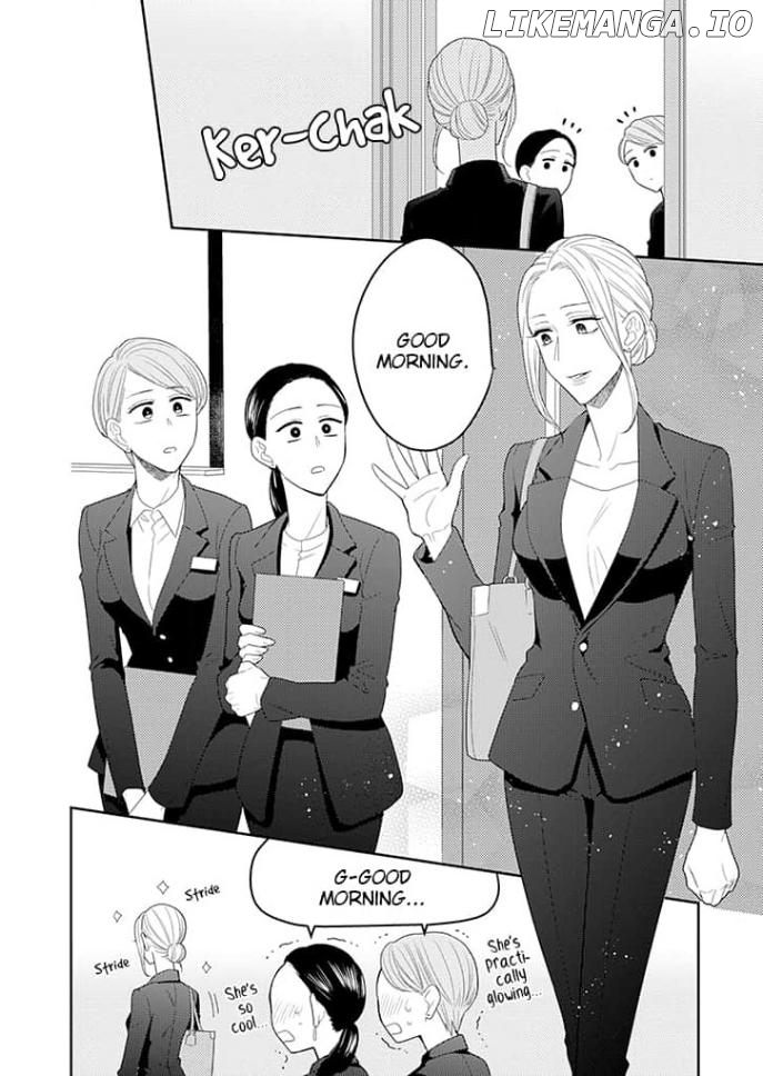 From Zero to Office Romance Chapter 20 - page 31
