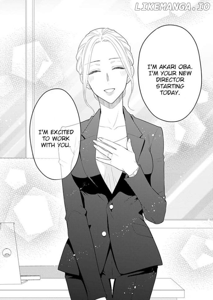 From Zero to Office Romance Chapter 20 - page 33
