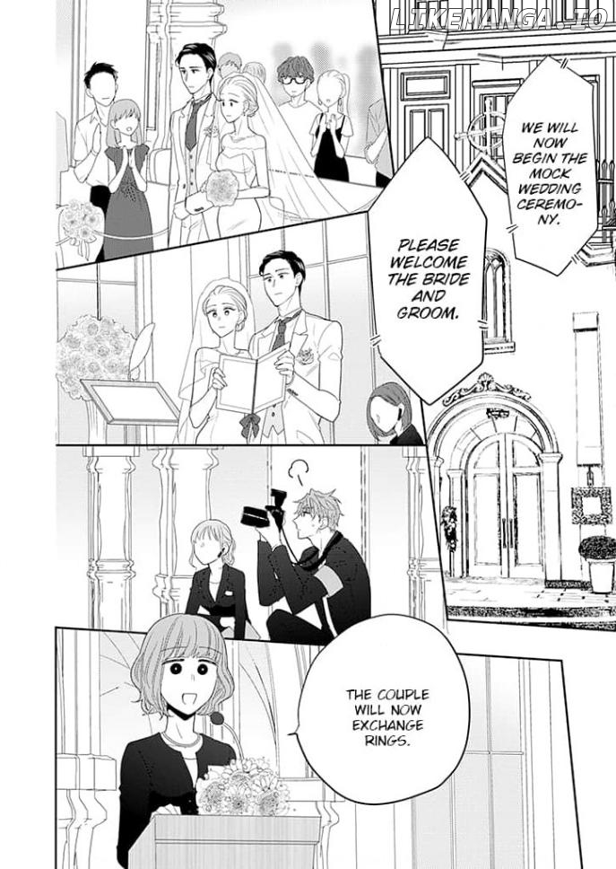 From Zero to Office Romance Chapter 20 - page 5