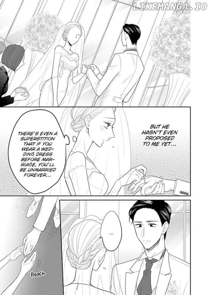 From Zero to Office Romance Chapter 20 - page 6