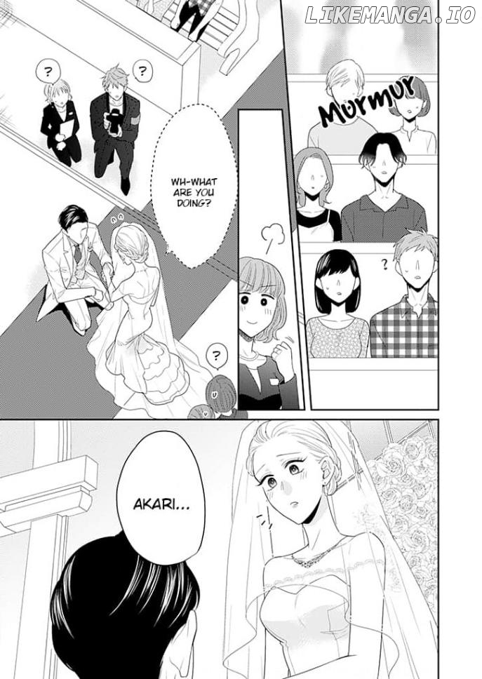 From Zero to Office Romance Chapter 20 - page 8