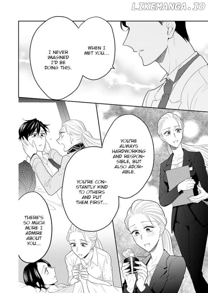 From Zero to Office Romance Chapter 20 - page 9