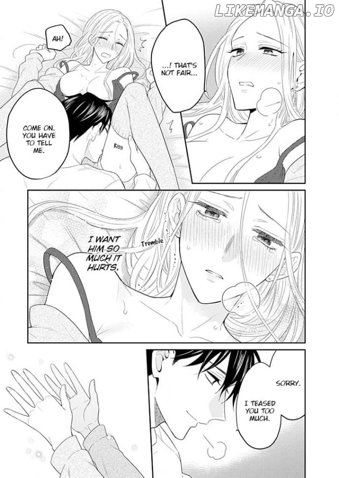 From Zero to Office Romance Chapter 18 - page 20