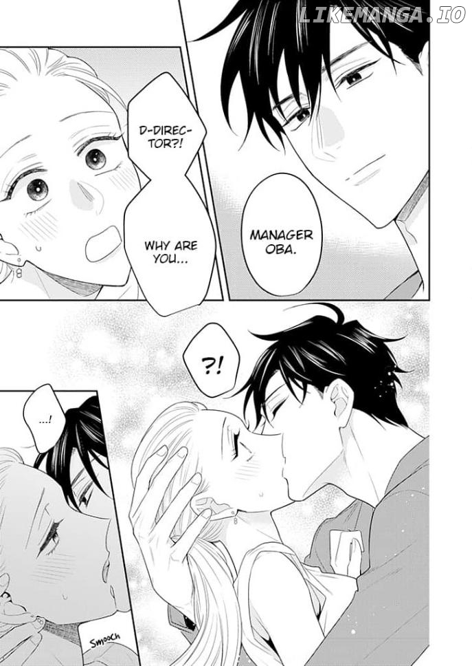 From Zero to Office Romance Chapter 18 - page 8