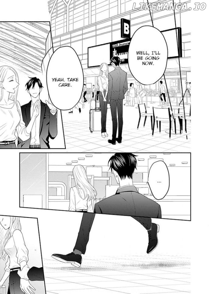 From Zero to Office Romance Chapter 17 - page 28