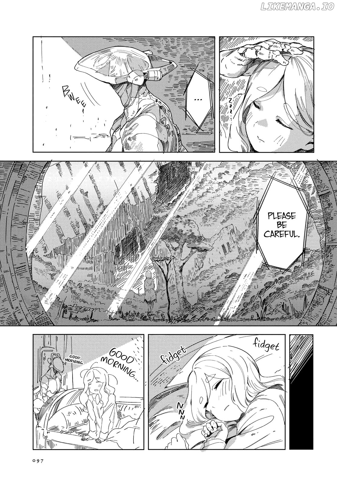 Kimi to Sekai no Owari wo Tazunete Chapter 1 - page 19
