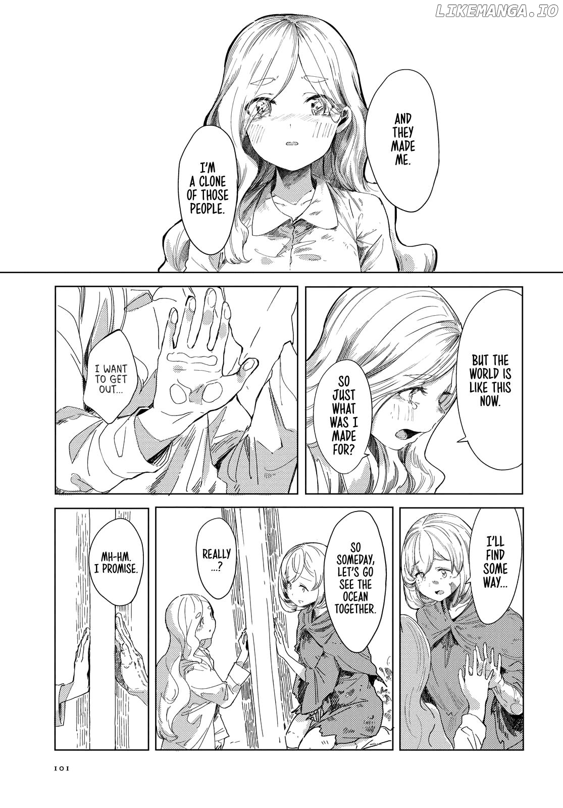 Kimi to Sekai no Owari wo Tazunete Chapter 1 - page 23