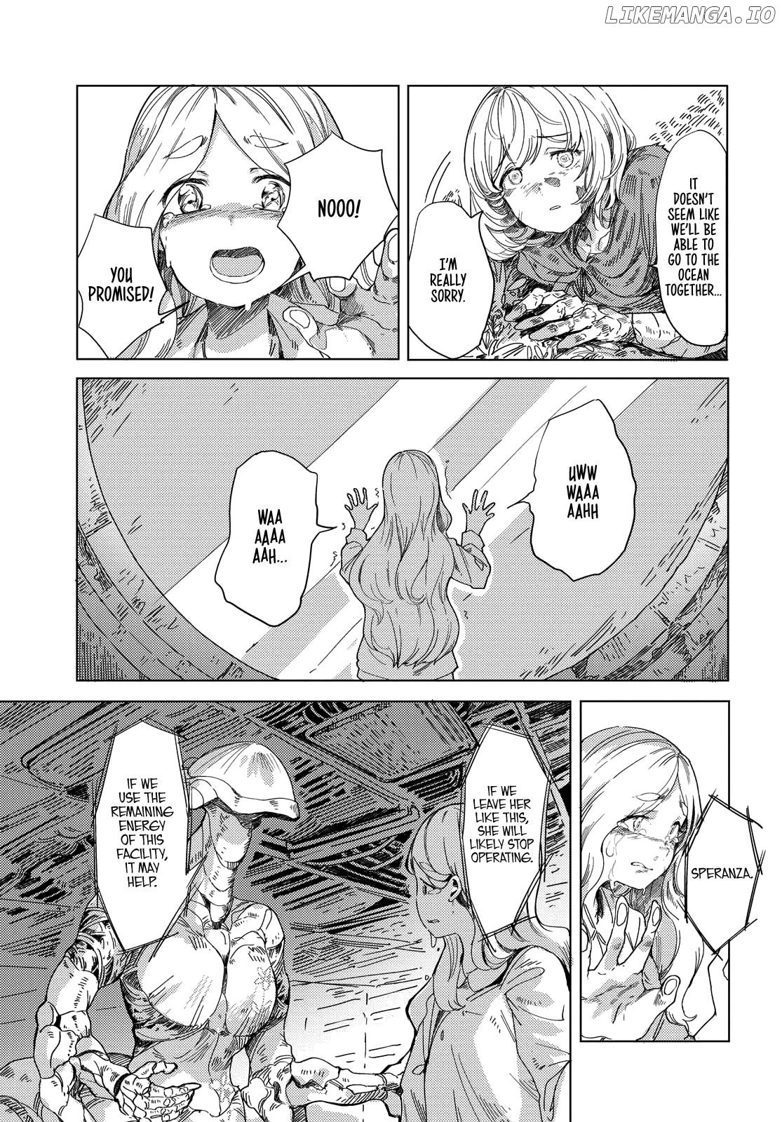Kimi to Sekai no Owari wo Tazunete Chapter 1 - page 31