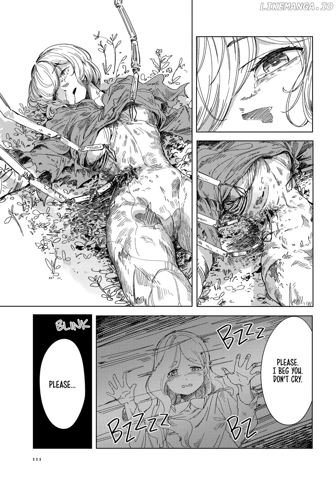 Kimi to Sekai no Owari wo Tazunete Chapter 1 - page 33