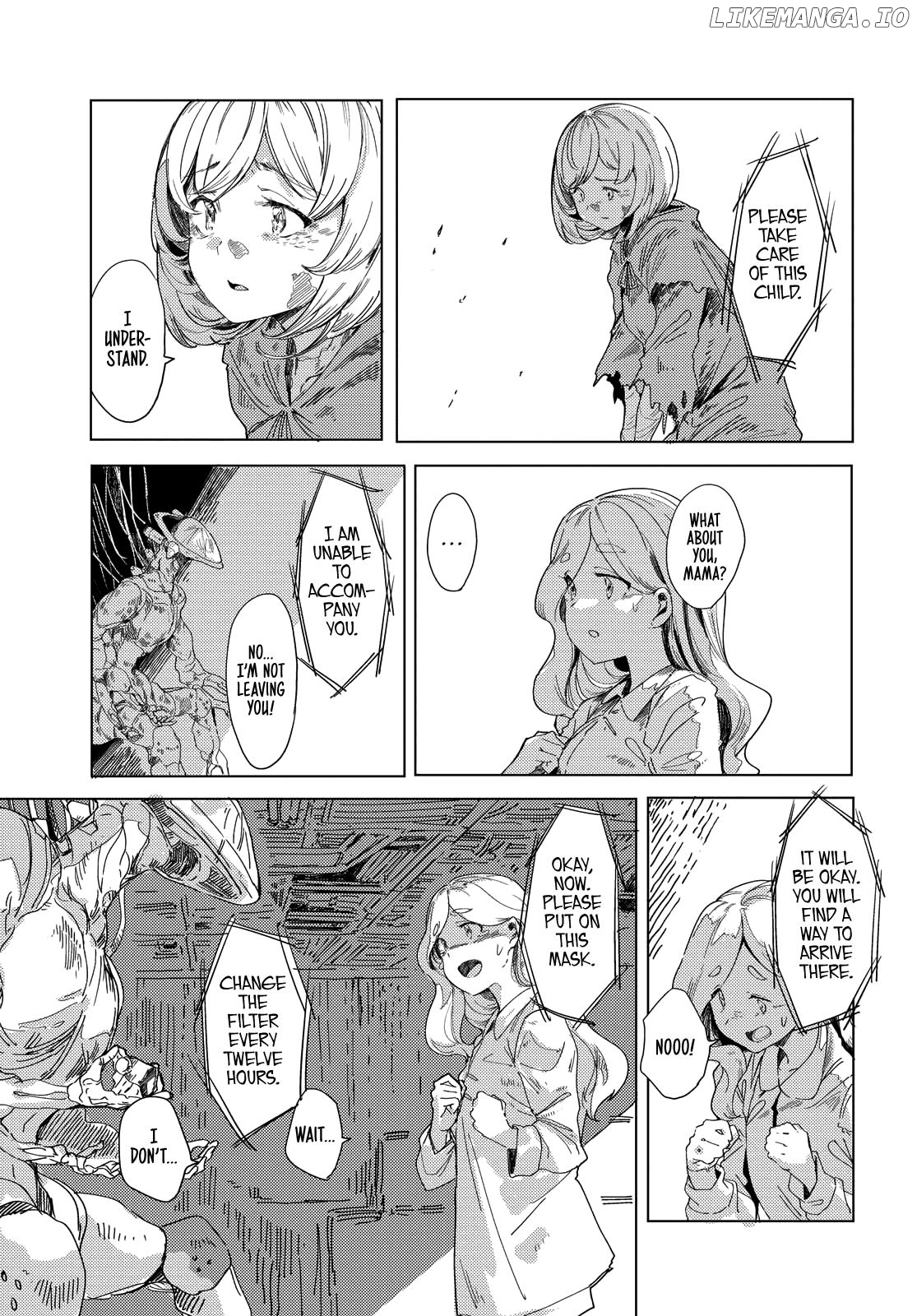 Kimi to Sekai no Owari wo Tazunete Chapter 1 - page 35