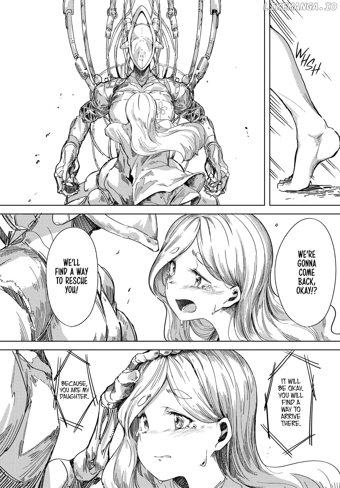 Kimi to Sekai no Owari wo Tazunete Chapter 1 - page 37