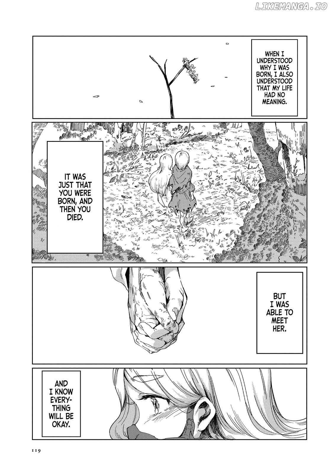 Kimi to Sekai no Owari wo Tazunete Chapter 1 - page 41