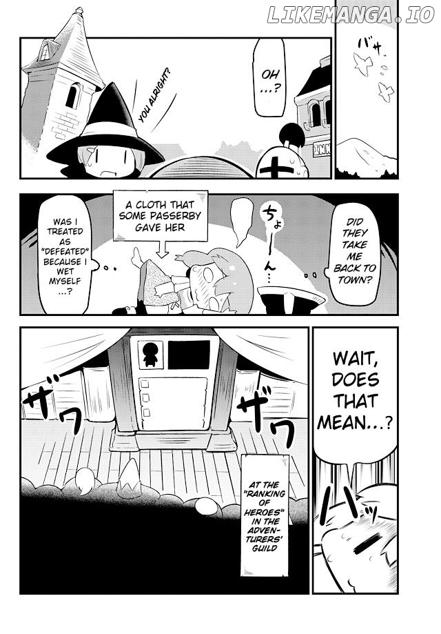Dungeon de Ohanatsumi nanka Yurushimasen!! Chapter 1 - page 20