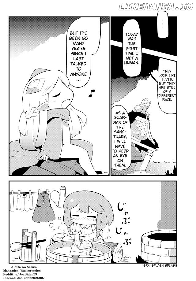 Dungeon de Ohanatsumi nanka Yurushimasen!! Chapter 1 - page 22