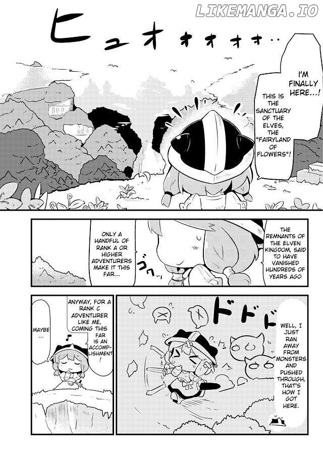 Dungeon de Ohanatsumi nanka Yurushimasen!! Chapter 1 - page 5