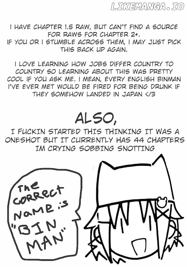 Gomi Seisouin no Nichijou Chapter 1 - page 8
