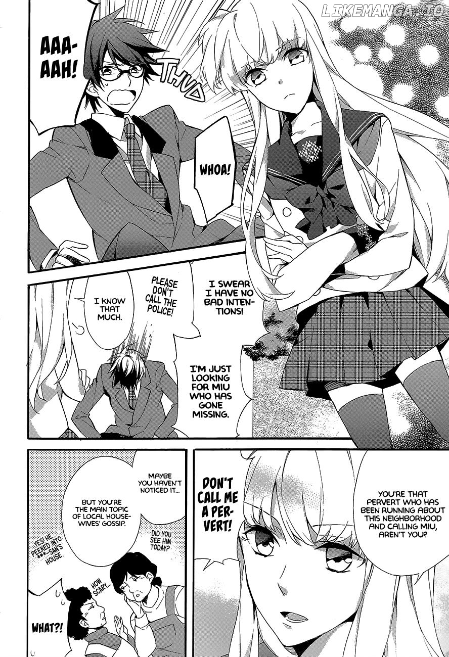 Boku to Kanajo no Ikkagetsu Chapter 1 - page 2