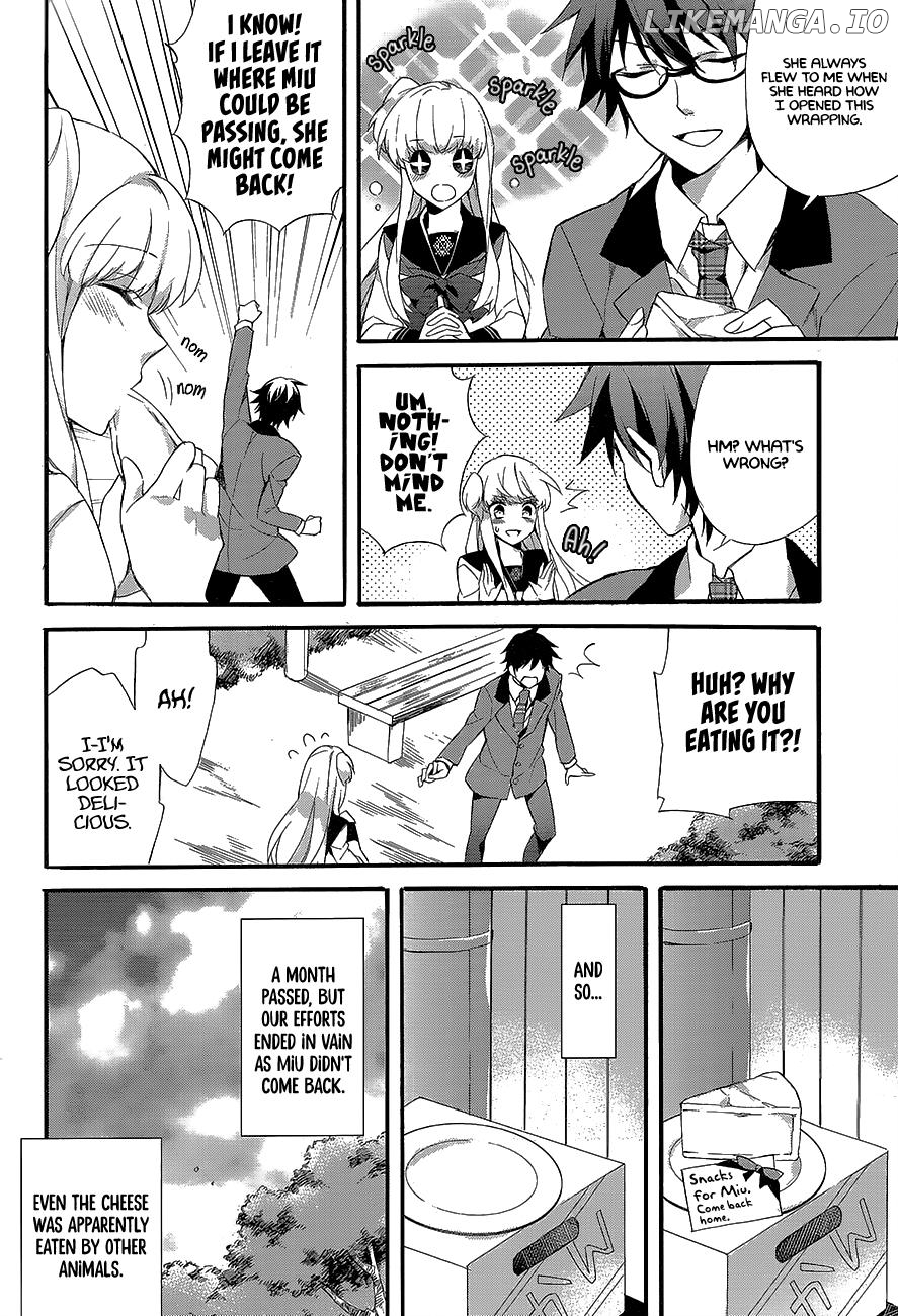 Boku to Kanajo no Ikkagetsu Chapter 1 - page 6