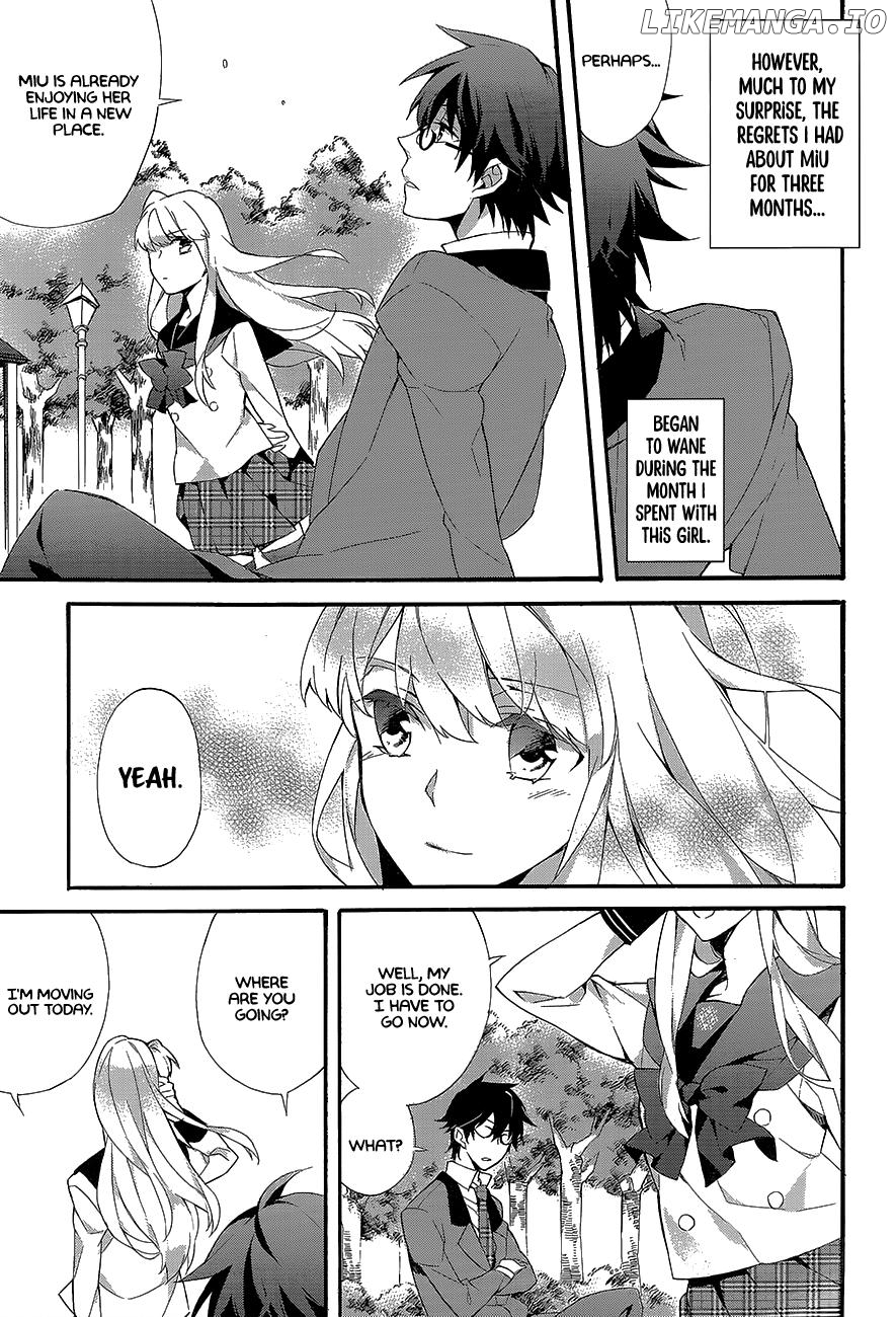 Boku to Kanajo no Ikkagetsu Chapter 1 - page 7