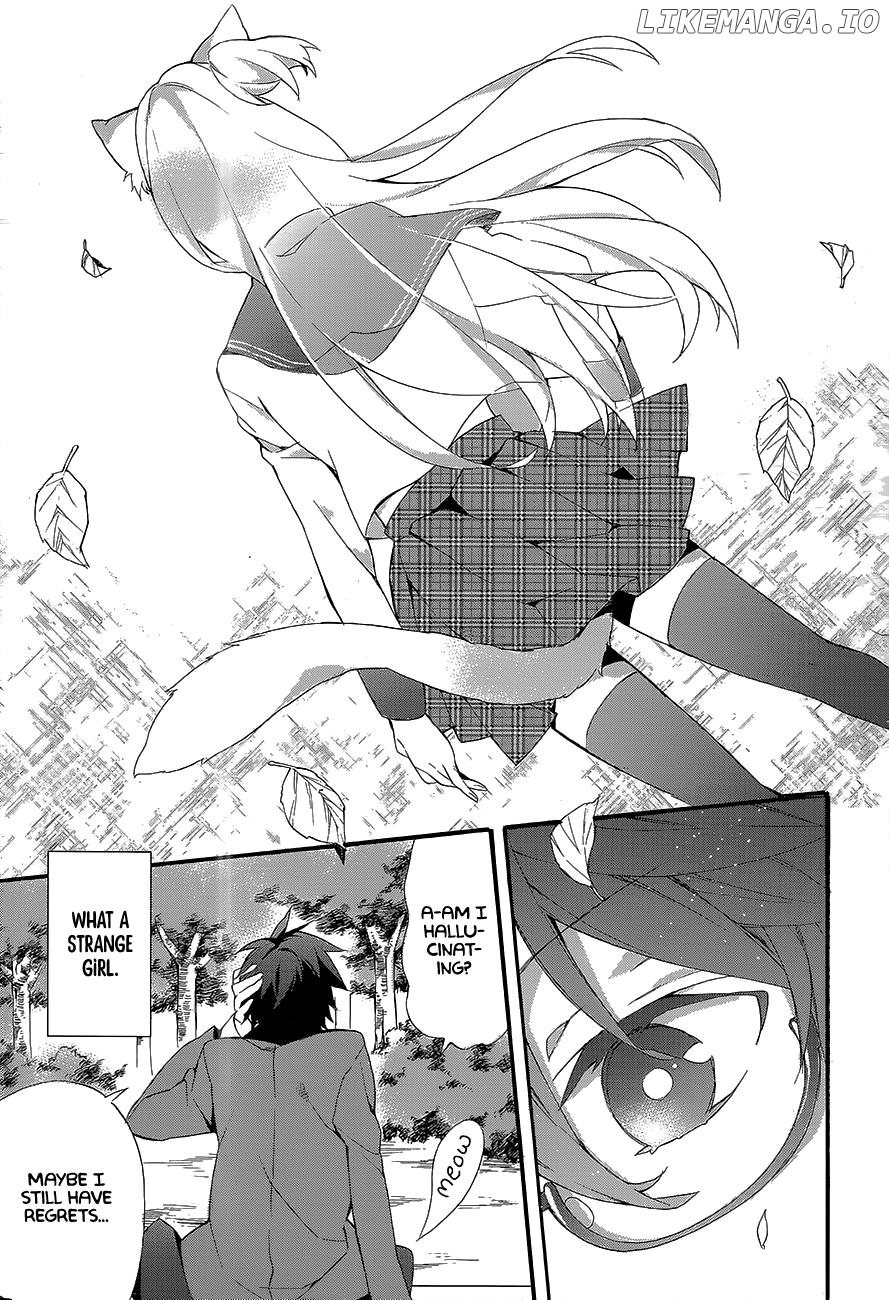 Boku to Kanajo no Ikkagetsu Chapter 1 - page 9