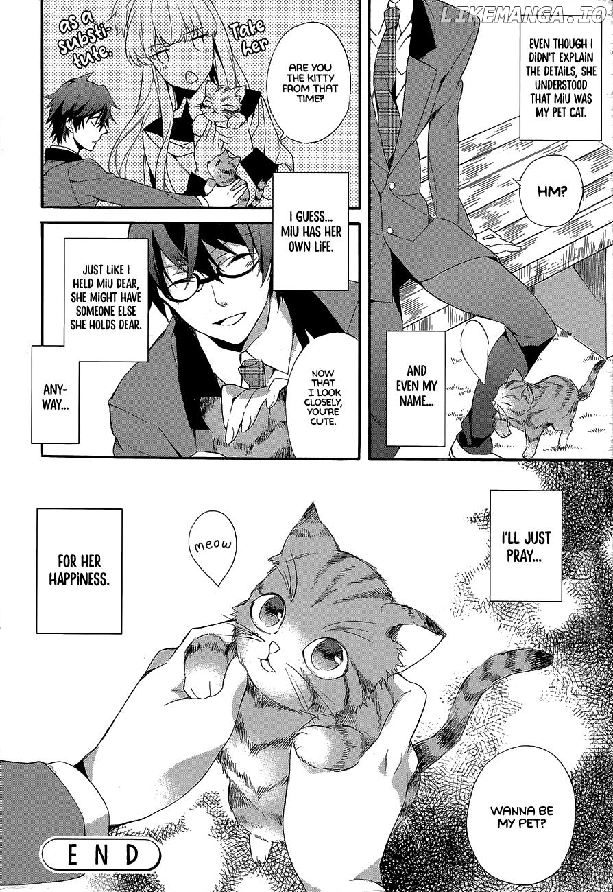 Boku to Kanajo no Ikkagetsu Chapter 1 - page 10