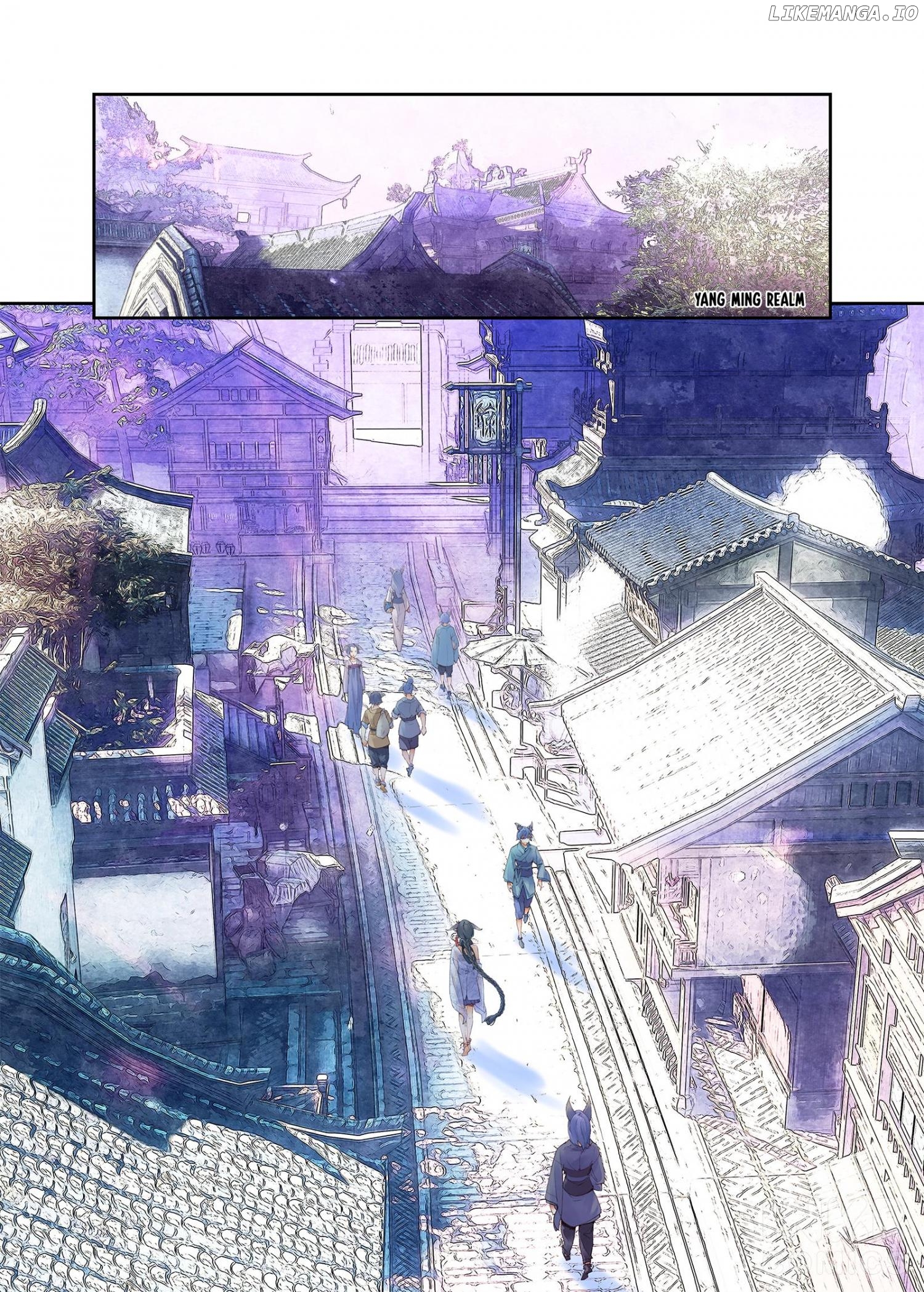 Legend Of Qiuluo Chapter 4.1 - page 11