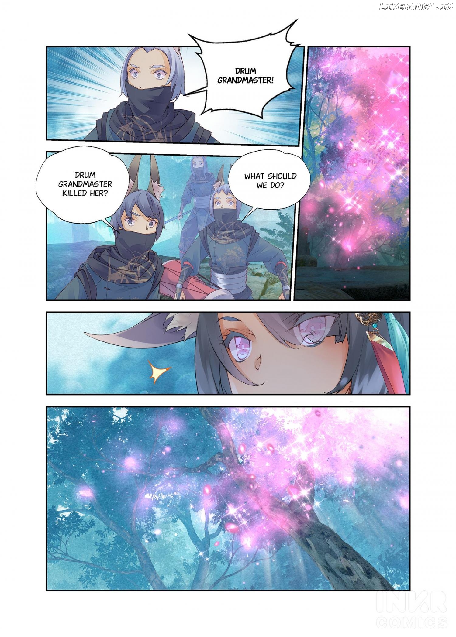 Legend Of Qiuluo Chapter 7.1 - page 5