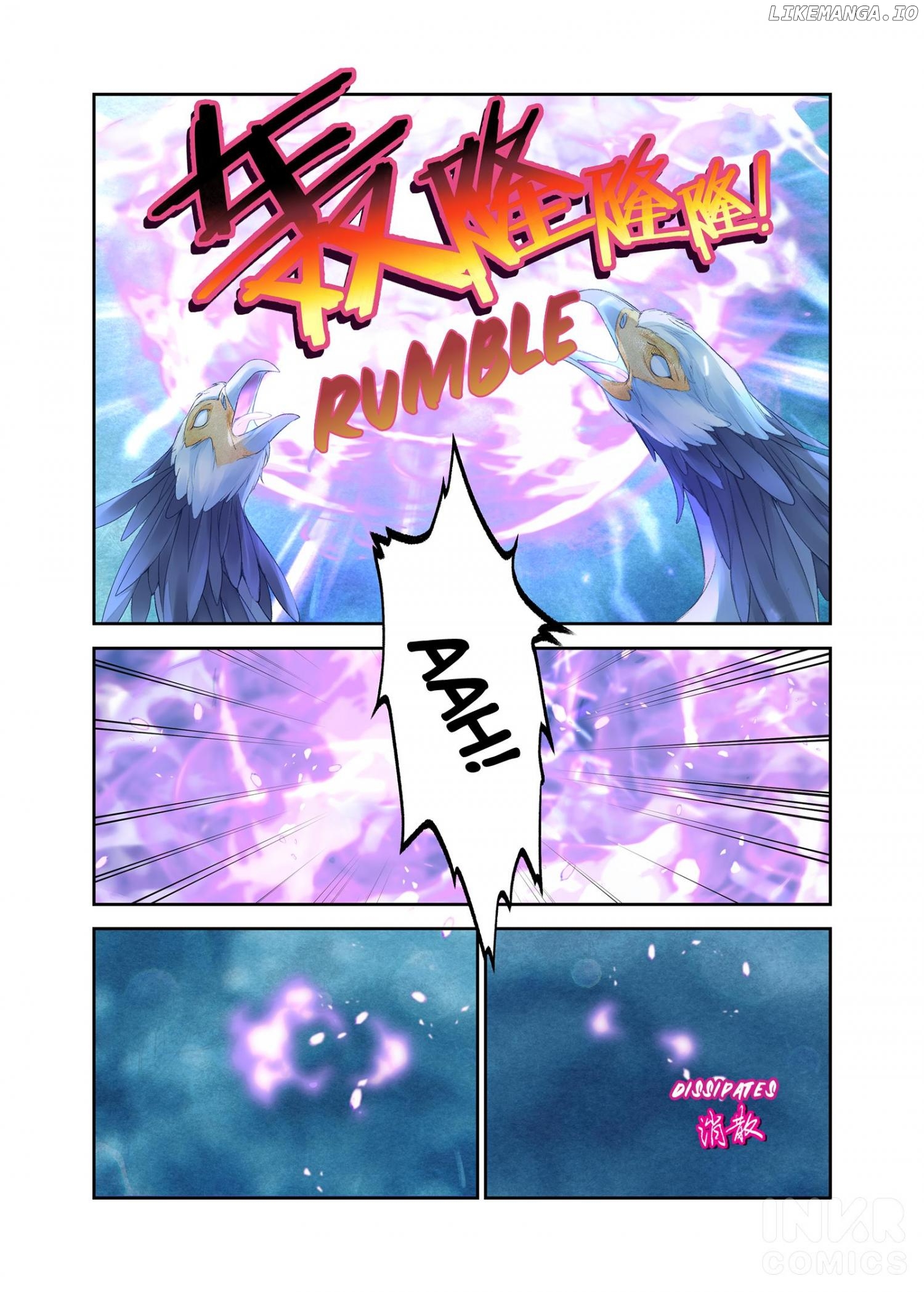 Legend Of Qiuluo Chapter 7.1 - page 7