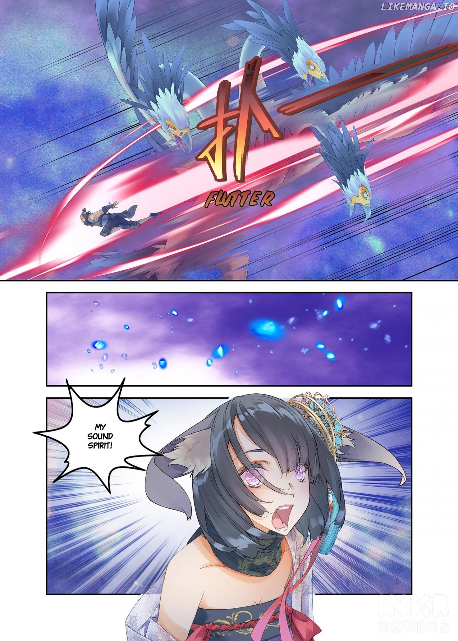 Legend Of Qiuluo Chapter 6.2 - page 2