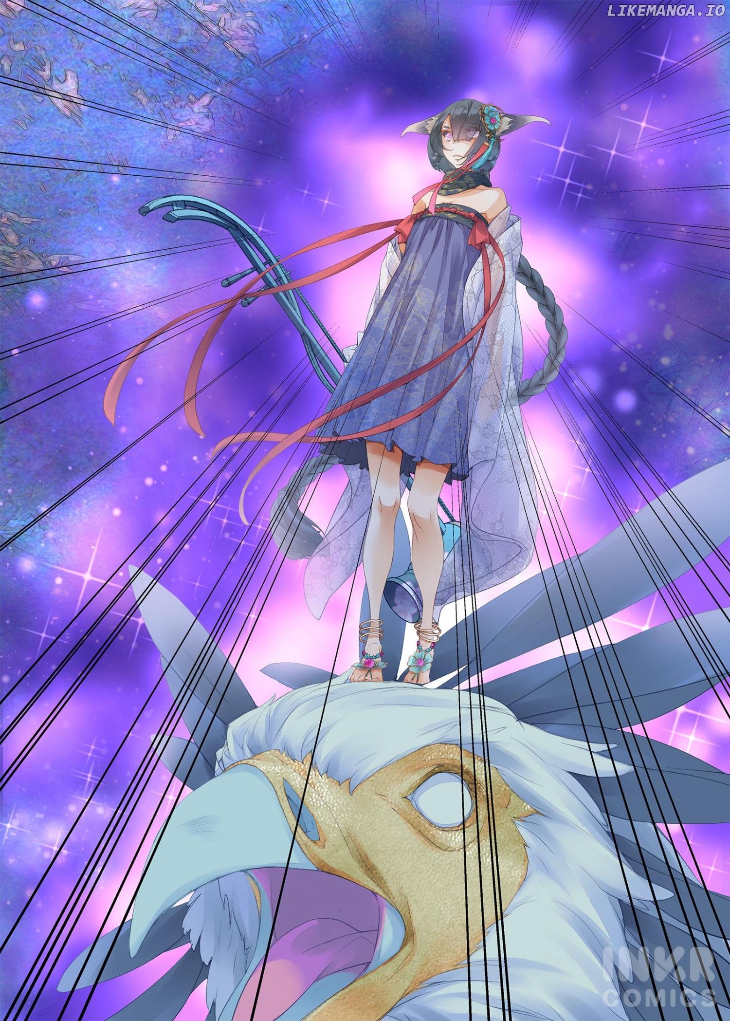 Legend Of Qiuluo Chapter 6.2 - page 11