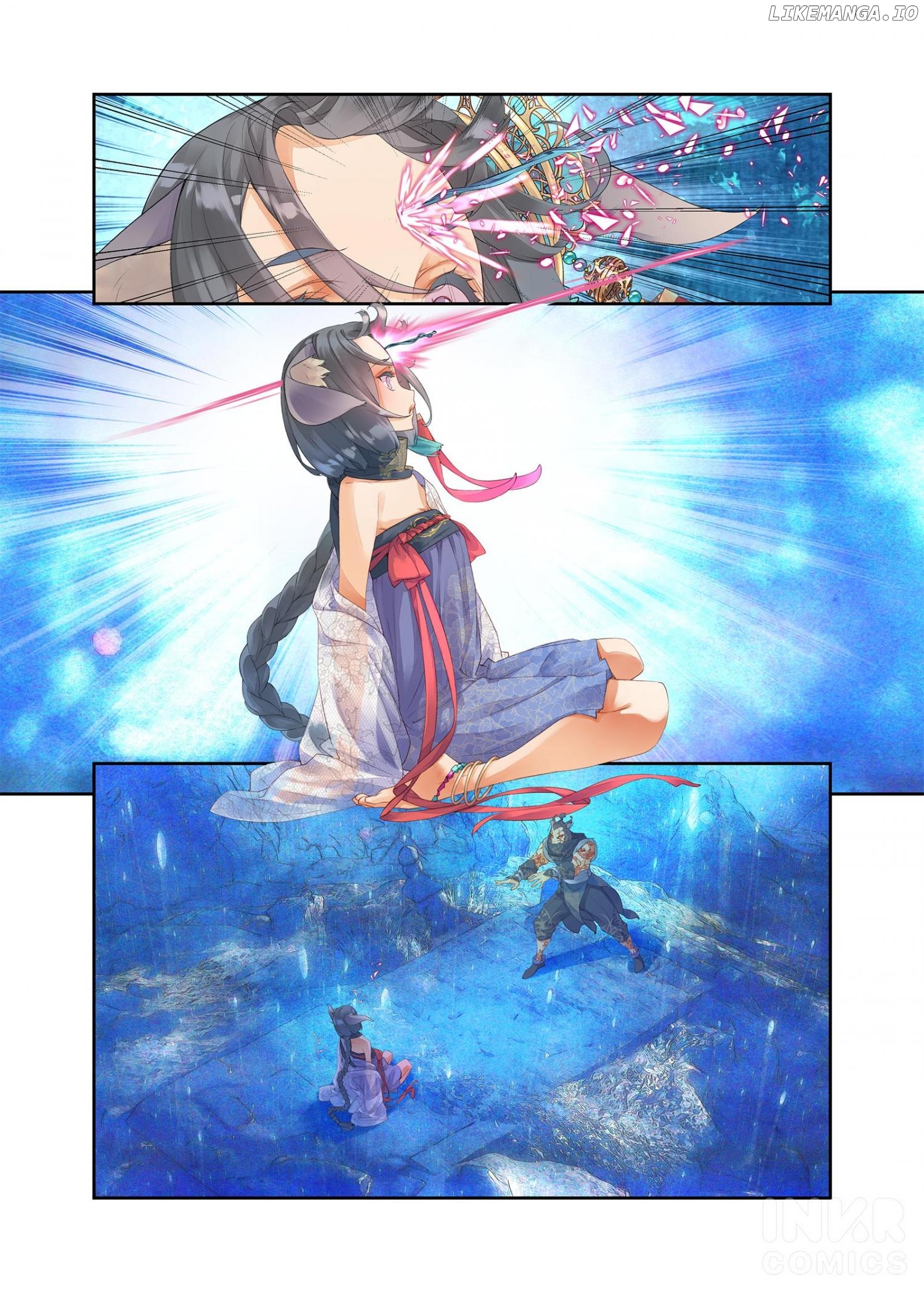 Legend Of Qiuluo Chapter 6.2 - page 7