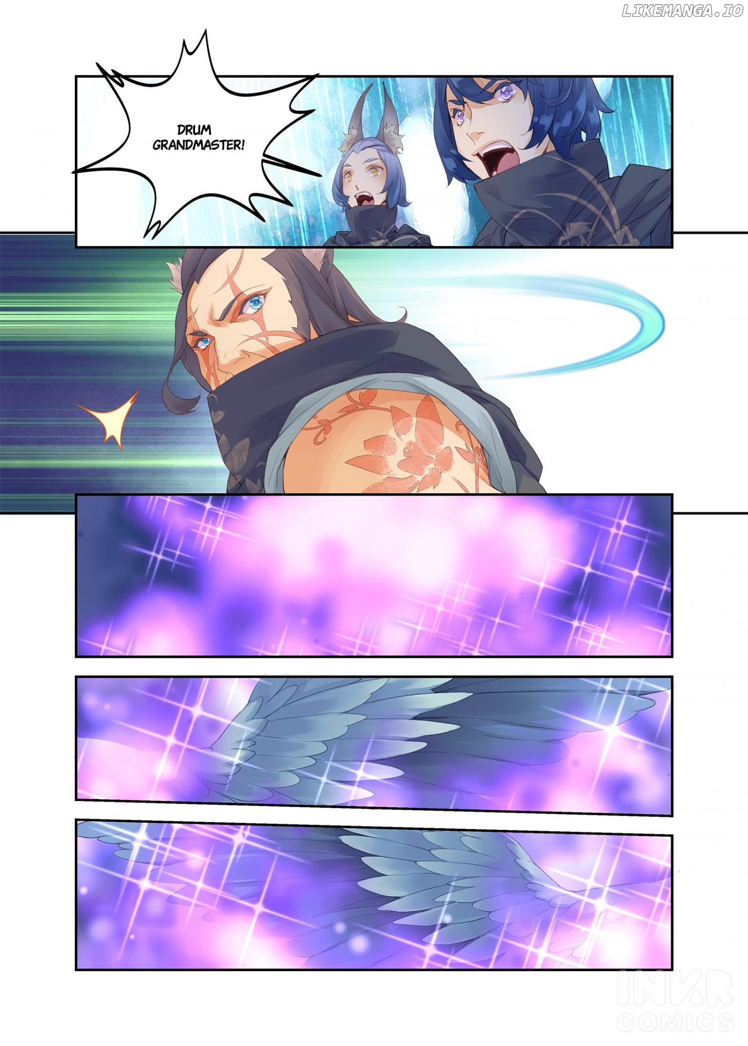 Legend Of Qiuluo Chapter 6.2 - page 9