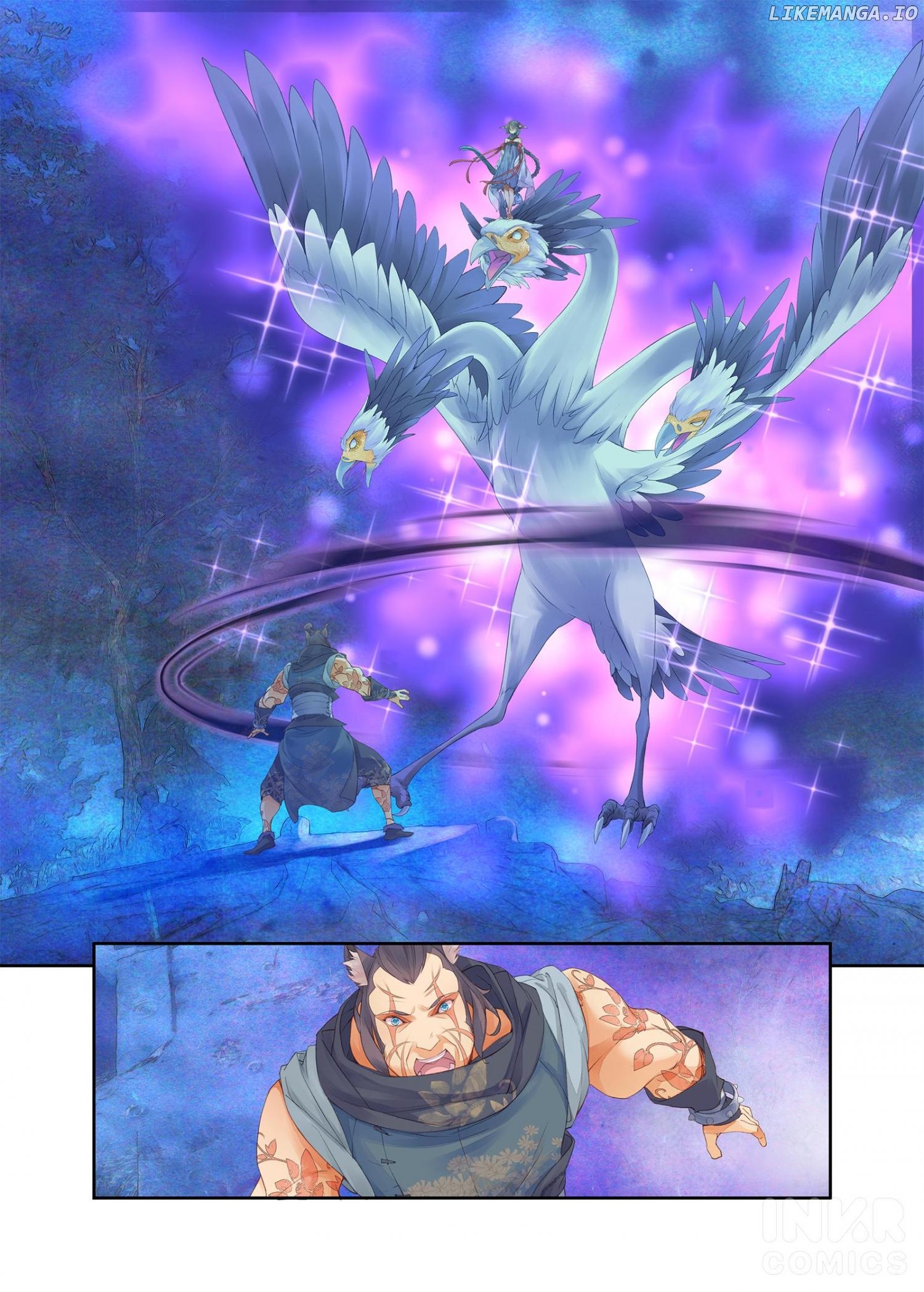 Legend Of Qiuluo Chapter 6.2 - page 10