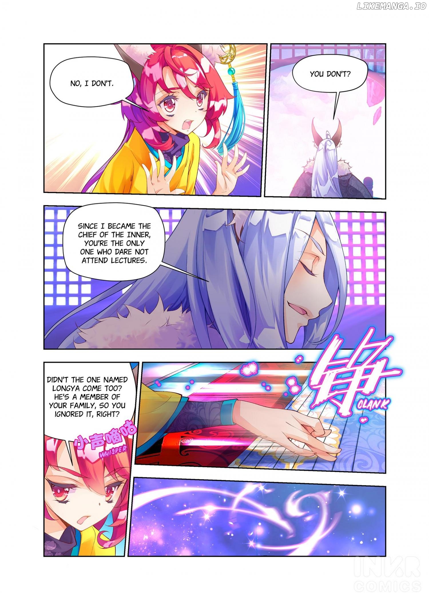 Legend Of Qiuluo Chapter 6.1 - page 12