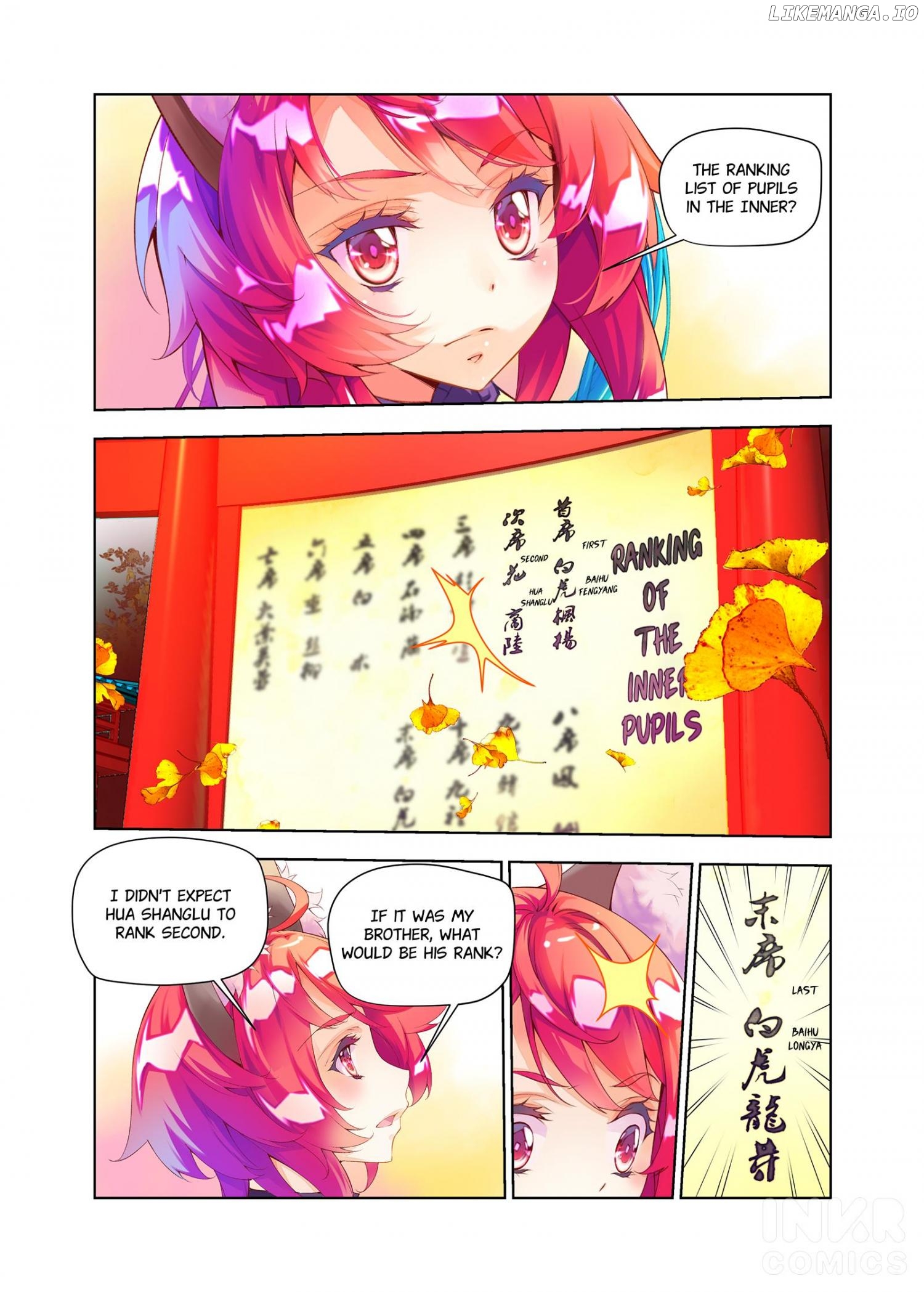 Legend Of Qiuluo Chapter 6.1 - page 9