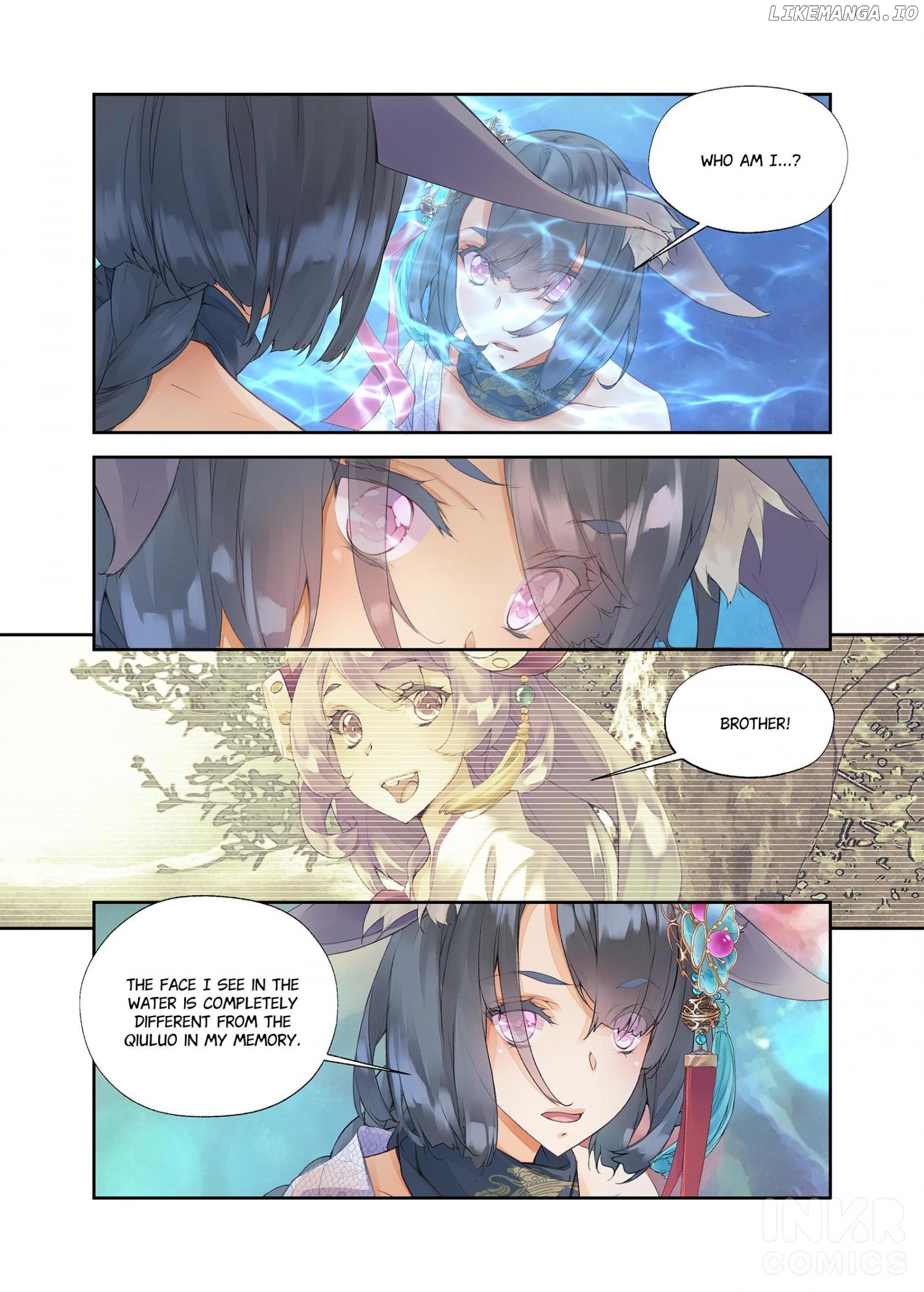 Legend Of Qiuluo Chapter 5.1 - page 9