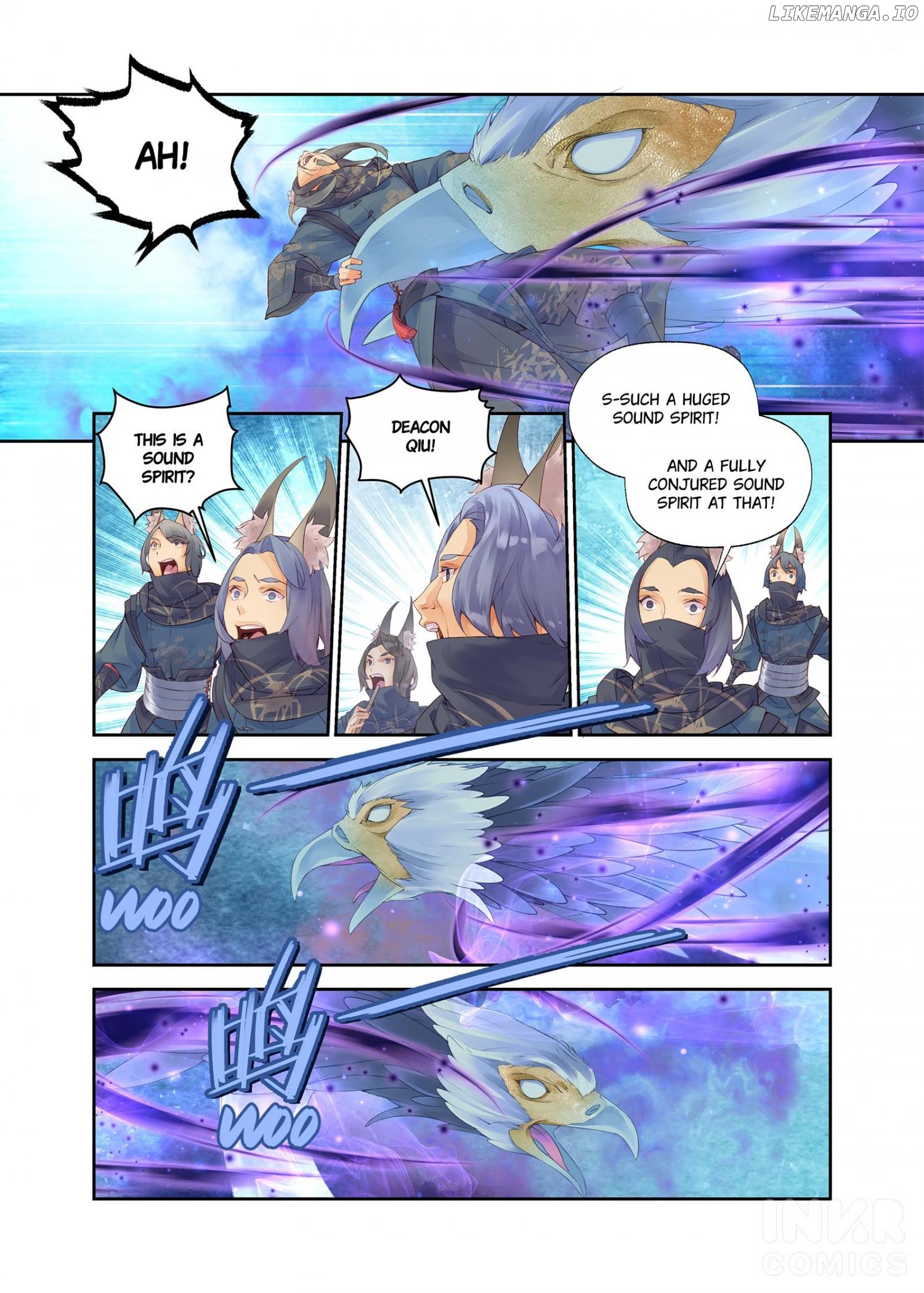 Legend Of Qiuluo Chapter 3.2 - page 5