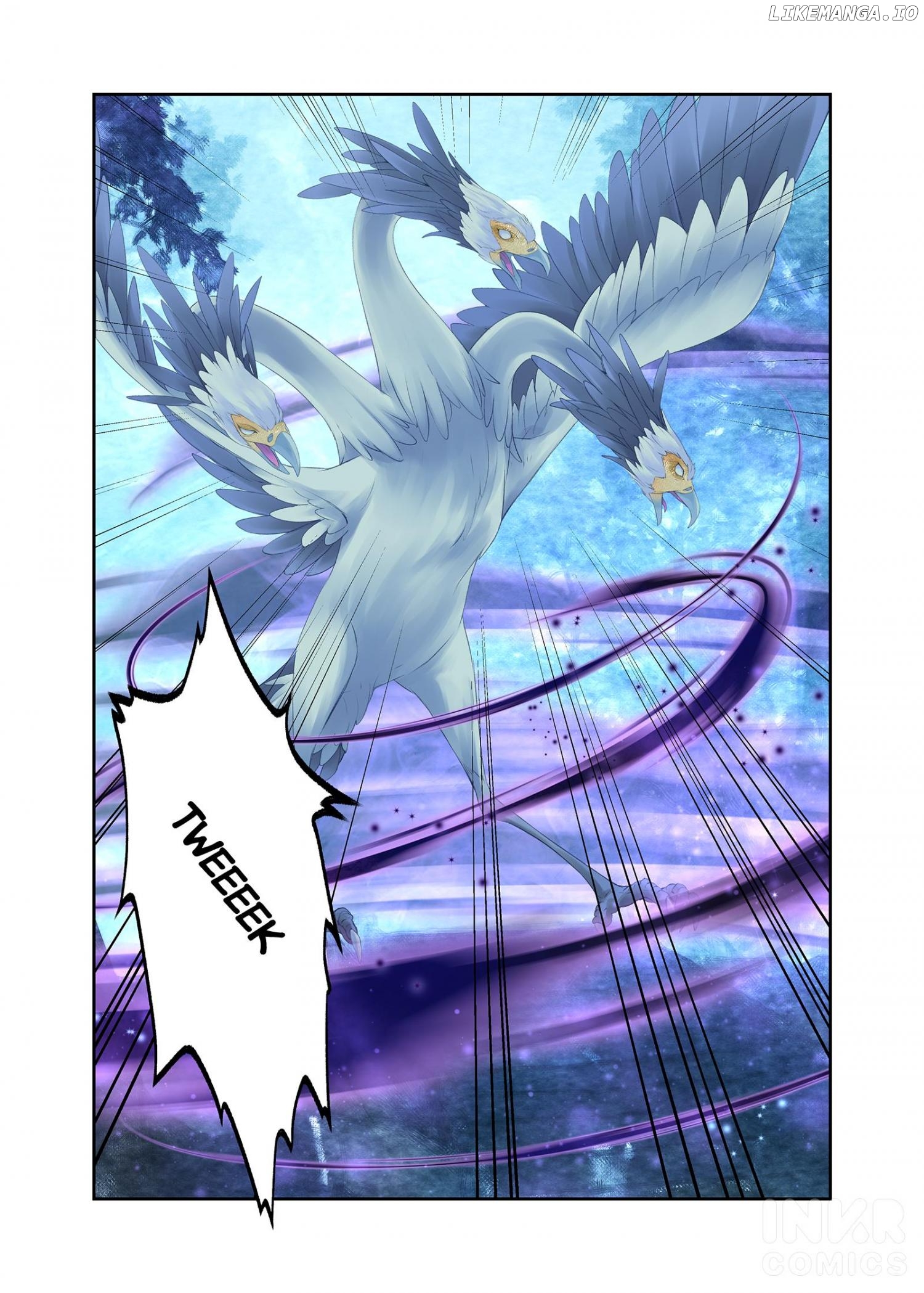 Legend Of Qiuluo Chapter 3.2 - page 8